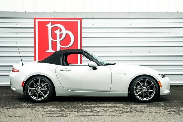 2017 Mazda Mazda MX-5 Miata Grand Touring