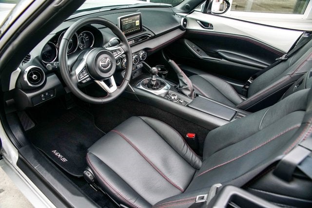 2017 Mazda Mazda MX-5 Miata Grand Touring