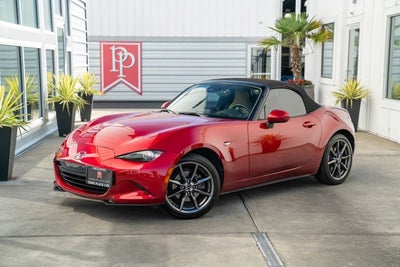 2019 Mazda Mazda MX-5 Miata Grand Touring