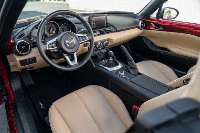 2019 Mazda Mazda MX-5 Miata Grand Touring