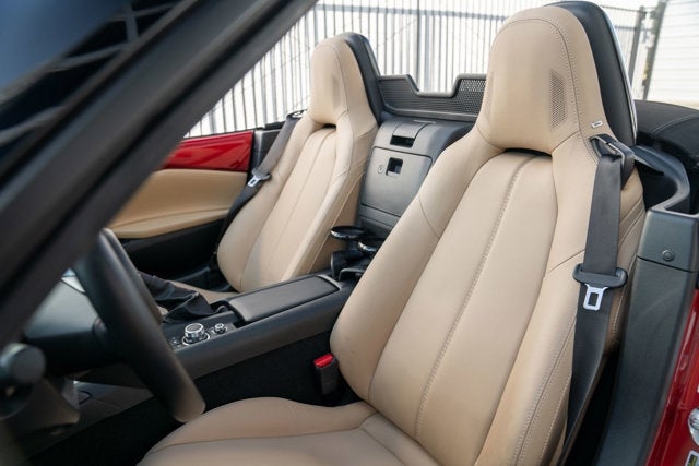 2019 Mazda Mazda MX-5 Miata Grand Touring