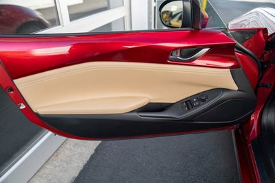 2019 Mazda Mazda MX-5 Miata Grand Touring