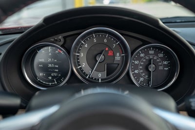 2019 Mazda Mazda MX-5 Miata Grand Touring