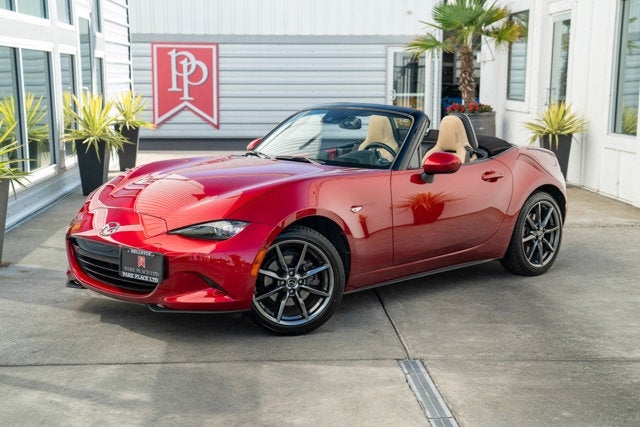 2019 Mazda Mazda MX-5 Miata Grand Touring