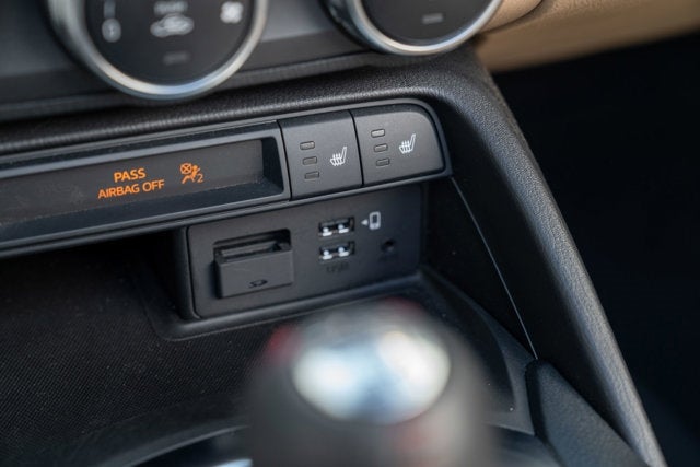 2019 Mazda Mazda MX-5 Miata Grand Touring