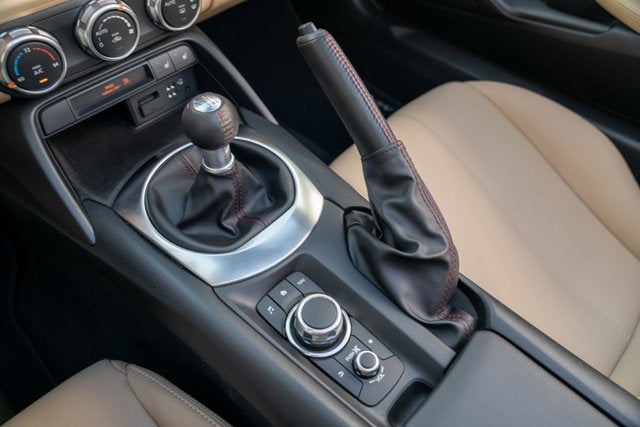 2019 Mazda Mazda MX-5 Miata Grand Touring