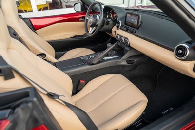 2019 Mazda Mazda MX-5 Miata Grand Touring