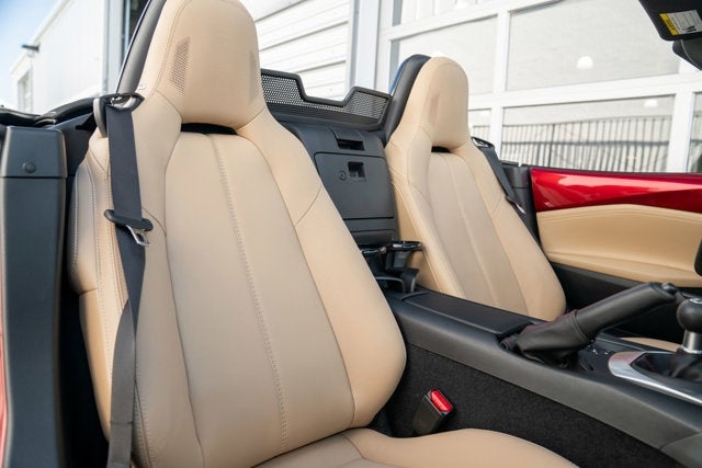 2019 Mazda Mazda MX-5 Miata Grand Touring