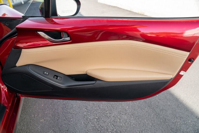 2019 Mazda Mazda MX-5 Miata Grand Touring