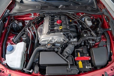 2019 Mazda Mazda MX-5 Miata Grand Touring