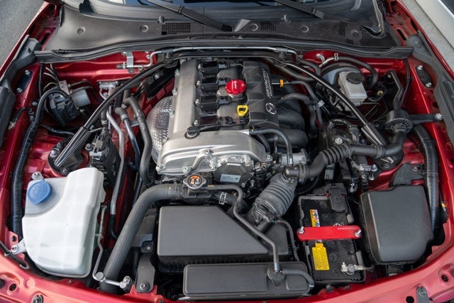 2019 Mazda Mazda MX-5 Miata Grand Touring