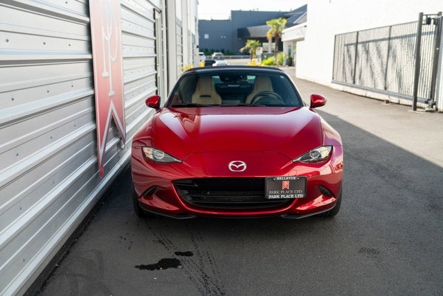 2019 Mazda Mazda MX-5 Miata Grand Touring