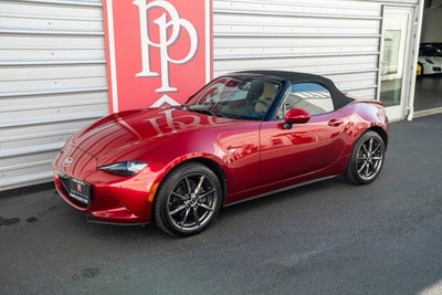 2019 Mazda Mazda MX-5 Miata Grand Touring