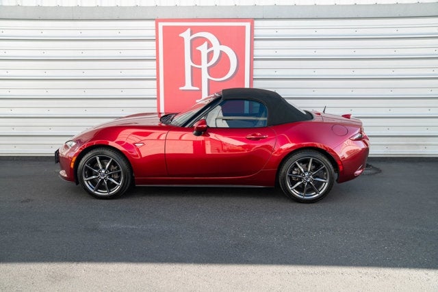 2019 Mazda Mazda MX-5 Miata Grand Touring