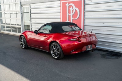 2019 Mazda Mazda MX-5 Miata Grand Touring