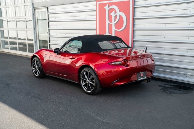 2019 Mazda Mazda MX-5 Miata Grand Touring