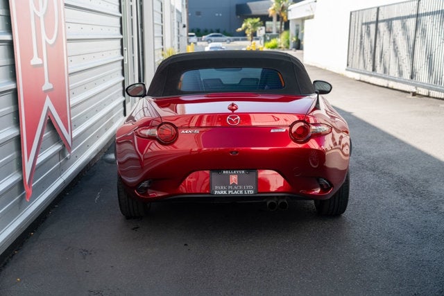 2019 Mazda Mazda MX-5 Miata Grand Touring