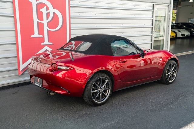 2019 Mazda Mazda MX-5 Miata Grand Touring