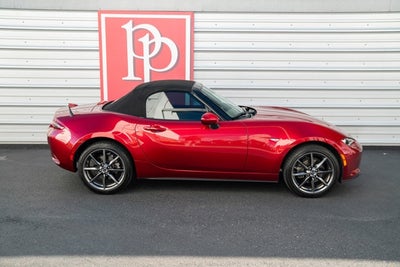 2019 Mazda Mazda MX-5 Miata Grand Touring