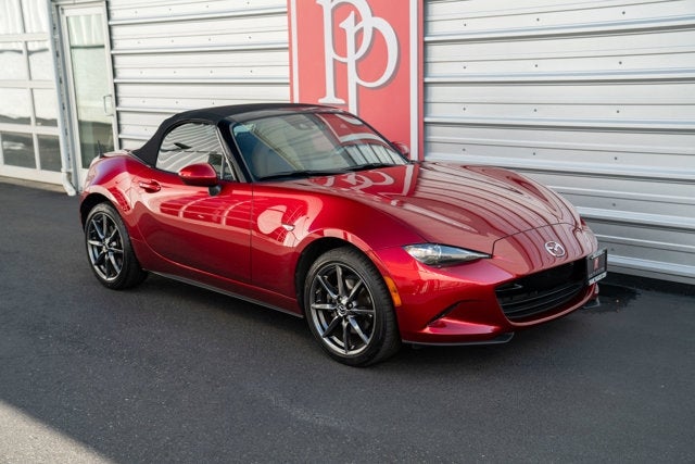 2019 Mazda Mazda MX-5 Miata Grand Touring