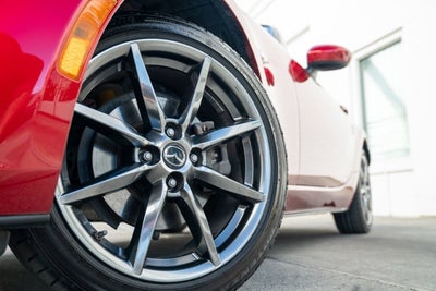 2019 Mazda Mazda MX-5 Miata Grand Touring