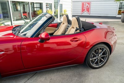 2019 Mazda Mazda MX-5 Miata Grand Touring