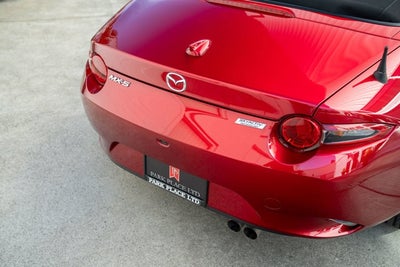2019 Mazda Mazda MX-5 Miata Grand Touring