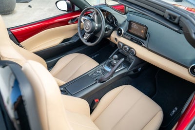 2019 Mazda Mazda MX-5 Miata Grand Touring