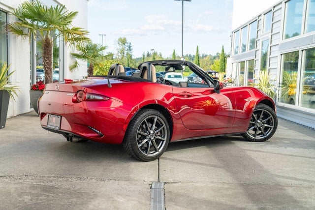 2019 Mazda Mazda MX-5 Miata Grand Touring
