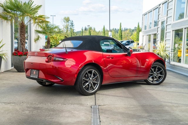 2019 Mazda Mazda MX-5 Miata Grand Touring