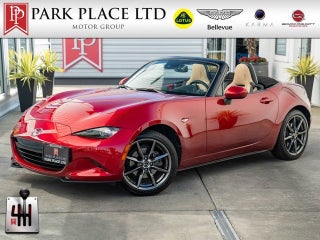 2019 Mazda Mazda MX-5 Miata Grand Touring