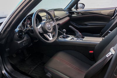 2017 Mazda Mazda MX-5 Miata RF Club