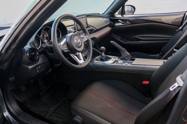 2017 Mazda Mazda MX-5 Miata RF Club
