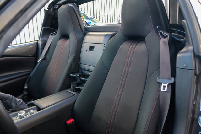 2017 Mazda Mazda MX-5 Miata RF Club