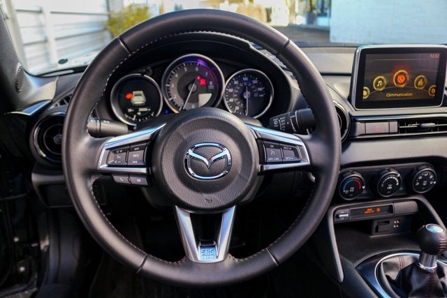 2017 Mazda Mazda MX-5 Miata RF Club