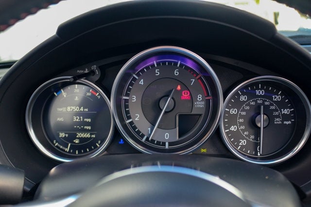 2017 Mazda Mazda MX-5 Miata RF Club