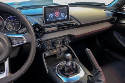 2017 Mazda Mazda MX-5 Miata RF Club