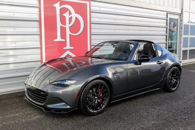 2017 Mazda Mazda MX-5 Miata RF Club
