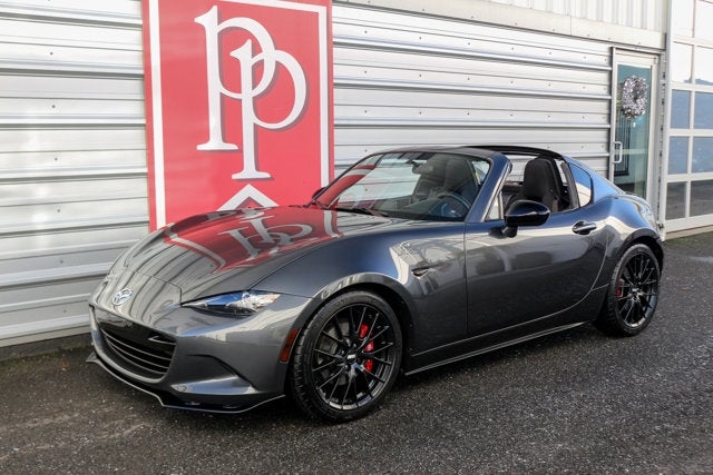 2017 Mazda Mazda MX-5 Miata RF Club