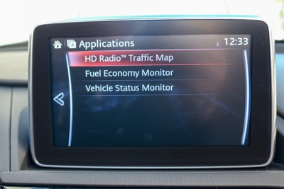 2017 Mazda Mazda MX-5 Miata RF Club