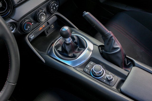 2017 Mazda Mazda MX-5 Miata RF Club