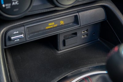 2017 Mazda Mazda MX-5 Miata RF Club