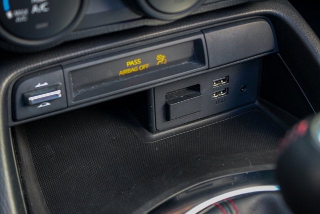 2017 Mazda Mazda MX-5 Miata RF Club