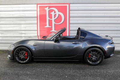2017 Mazda Mazda MX-5 Miata RF Club