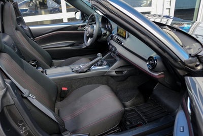 2017 Mazda Mazda MX-5 Miata RF Club