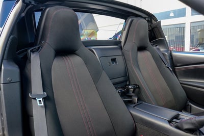 2017 Mazda Mazda MX-5 Miata RF Club