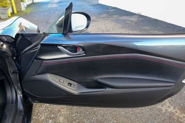 2017 Mazda Mazda MX-5 Miata RF Club