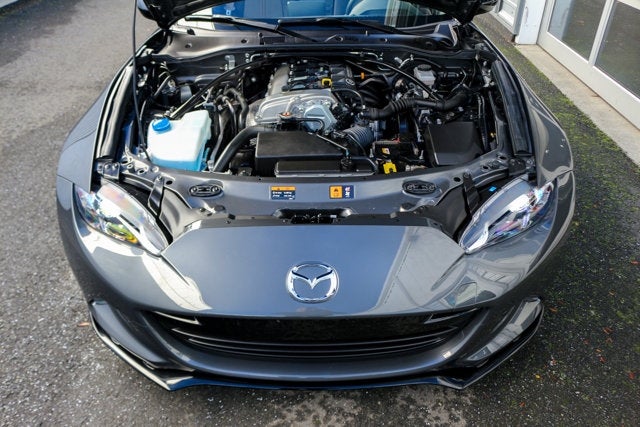 2017 Mazda Mazda MX-5 Miata RF Club