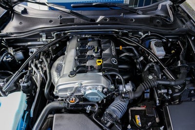 2017 Mazda Mazda MX-5 Miata RF Club