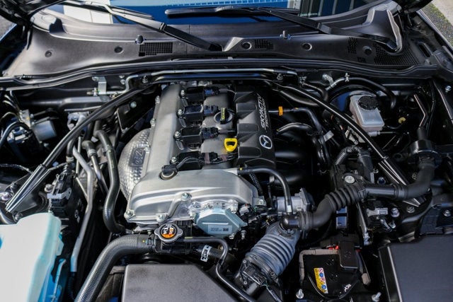 2017 Mazda Mazda MX-5 Miata RF Club